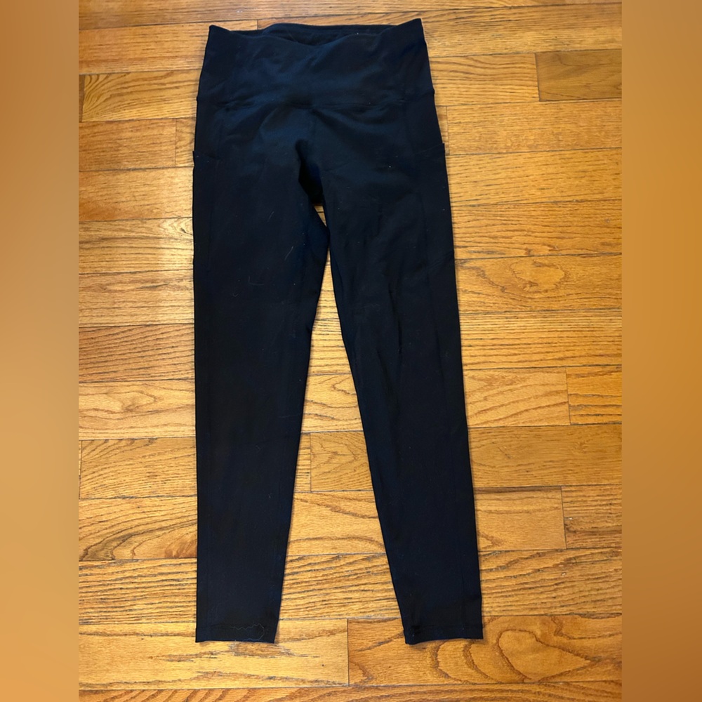 Black leggings Medium